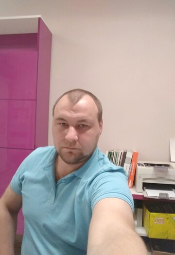 Моя фотография - вячеслав, 40 из Витебск (@vyacheslav50416)
