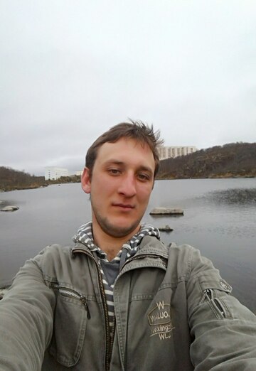 Моя фотография - Дмитрий, 36 из Черноморское (@dmitriy329934)