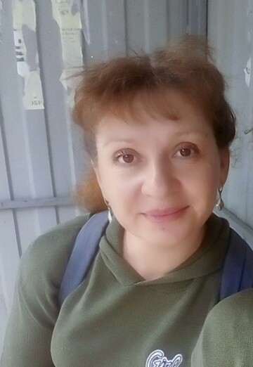 My photo - Lyudmila, 51 from Volzhsk (@ludmila66666)