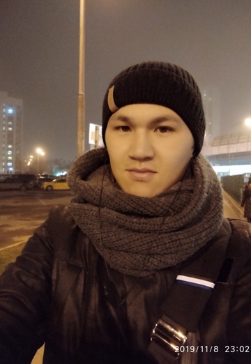 Моя фотография - Эльдияр Чибилов, 30 из Бишкек (@eldiyarchibilov)