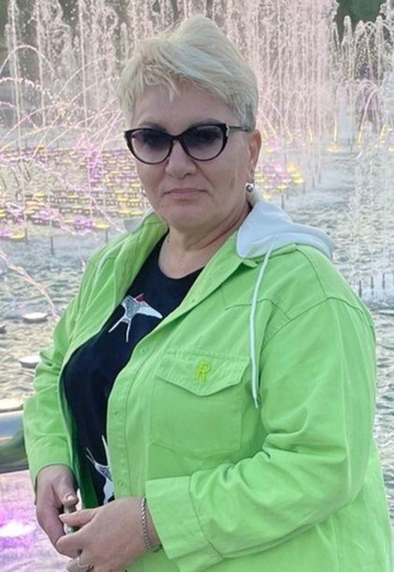 My photo - Valentina, 56 from Kurchatov (@valentina85074)