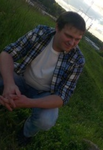 Моя фотография - Сергей, 35 из Плавск (@sergey569262)