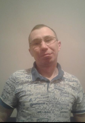My photo - Aleksey, 44 from Lukhovitsy (@aleksey589854)