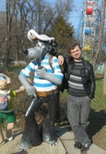 Моя фотография - Дмитрий, 41 из Таганрог (@dmitriy260007)