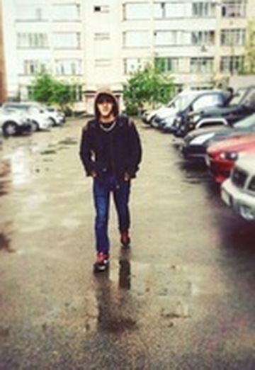 Моя фотография - Сагынторе, 28 из Алматы́ (@sagintore)