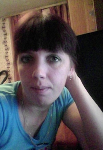 My photo - olga, 44 from Kuybyshev (@dama2701)