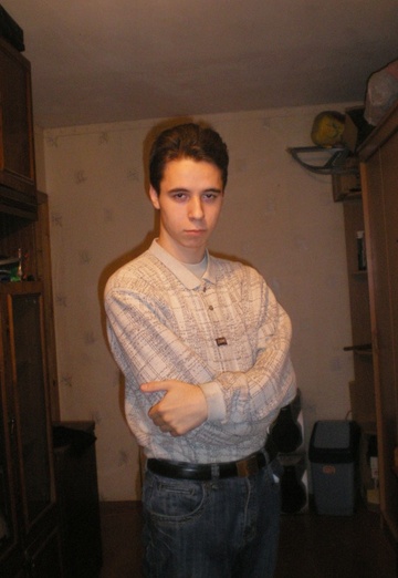 Моя фотография - Павел, 35 из Жуковский (@demorian)