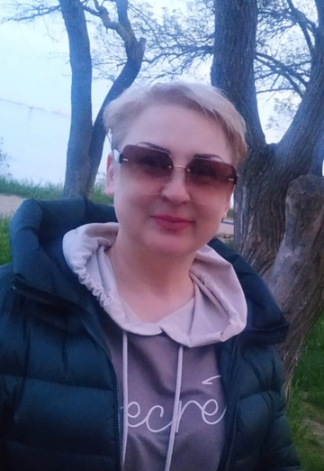 Моя фотография - Елена, 51 из Керчь (@elena549608)