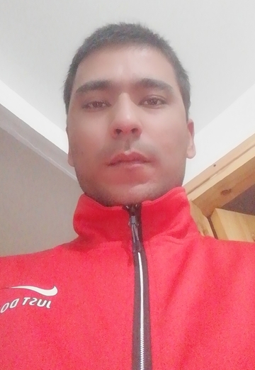 Моя фотография - Sardor, 34 из Ташкент (@sardor6448)