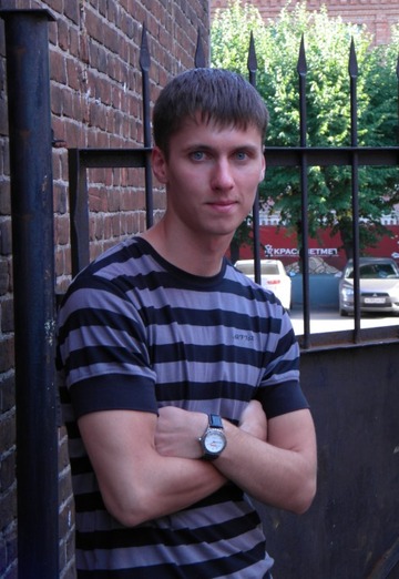 My photo - Roman, 34 from Ivanovo (@roman3457)