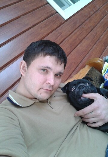 Моя фотография - Виталий, 39 из Лобня (@vitaliy81699)