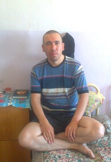 Моя фотография - Тимур, 42 из Чайковский (@timur40488)