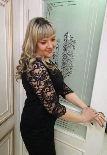 My photo - Anna, 35 from Samara (@anna143188)