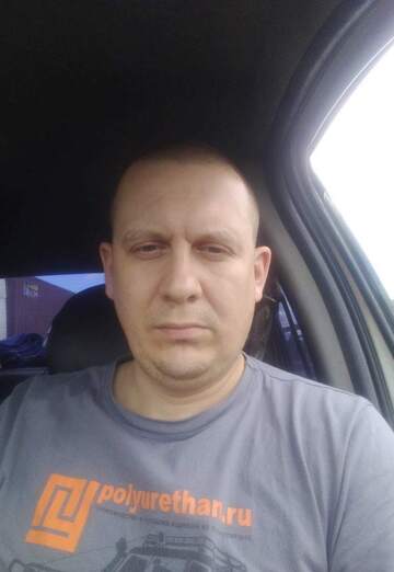 Моя фотография - Павел, 41 из Санкт-Петербург (@pavel150777)