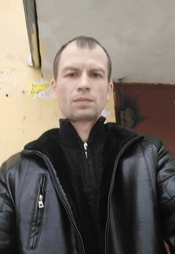 Моя фотография - Владимир, 35 из Курск (@vladimir265172)