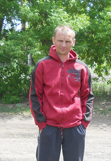 Моя фотография - Дмитрий, 46 из Ключи (Алтайский край) (@dmitriy139888)
