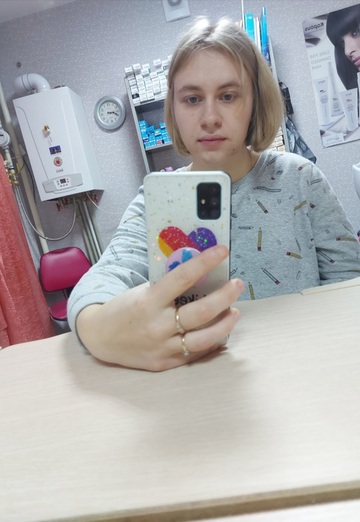 My photo - milana, 25 from Kirov (@milana17052)
