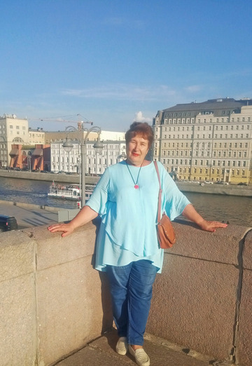 Моя фотография - Ольга, 74 из Саратов (@prayhina)
