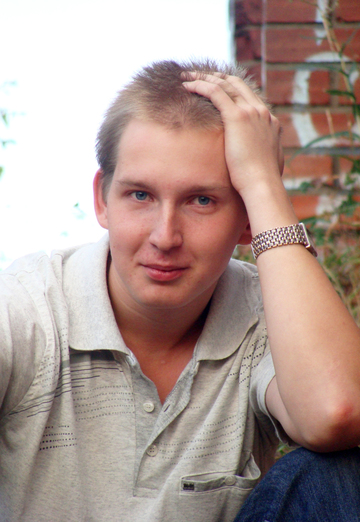 My photo - Andrey, 32 from Glazov (@andrey119593)
