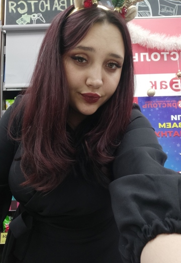 La mia foto - Yuliya, 21 di Kemerovo (@uliya269908)