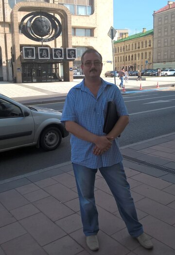My photo - Mihail, 43 from Vladimir (@mihail102979)
