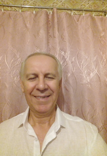 Моя фотография - Александр, 68 из Сальск (@aleksandr975187)