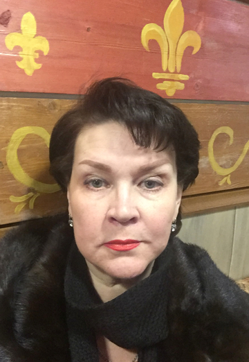 Моя фотография - Елена, 58 из Сургут (@elena505537)
