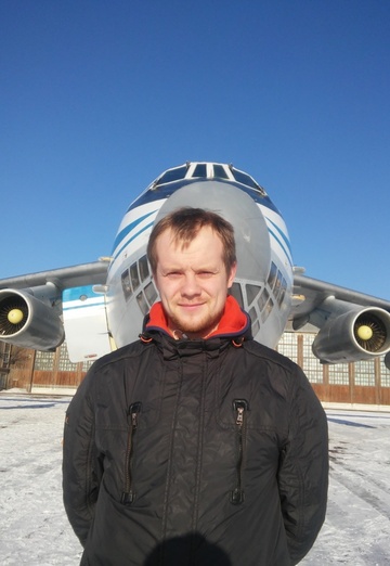My photo - aleksandr, 36 from Zhukovsky (@aleksandr590696)
