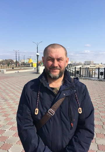 My photo - Nikolay, 50 from Blagoveshchensk (@nikolay213447)