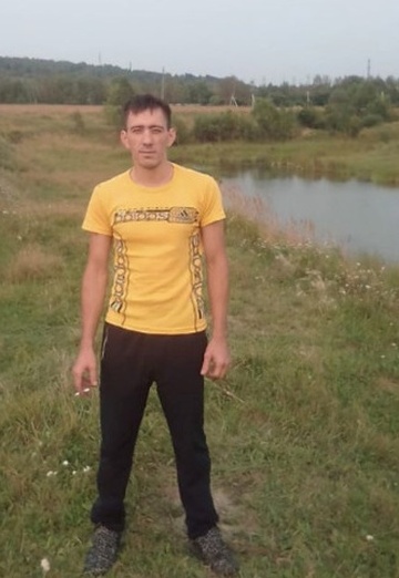 Моя фотография - Константин, 39 из Комсомольск-на-Амуре (@aleksey491974)