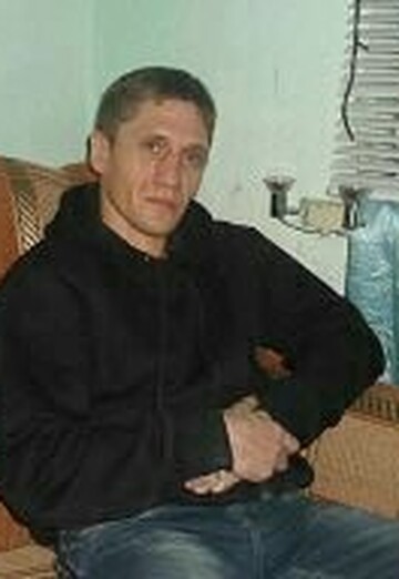 My photo - Nikolay, 43 from Horlivka (@nikolay135605)