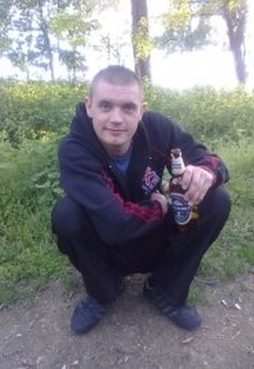 Моя фотография - garik, 39 из Пирятин (@id2474)