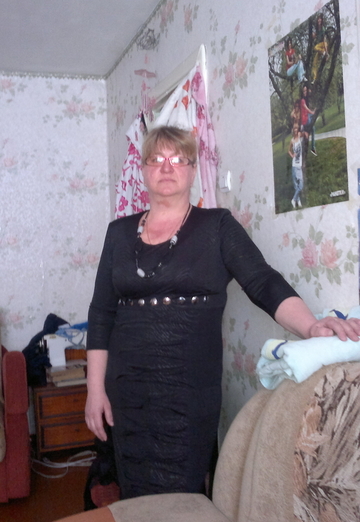 Моя фотография - Татьяна, 55 из Лесозаводск (@id13622)