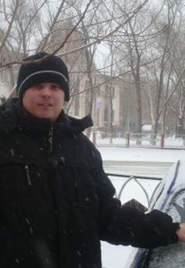 Моя фотография - саша, 34 из Новоорск (@losti69)