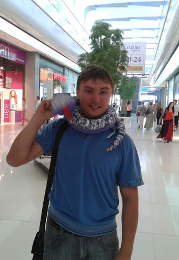 My photo - Sergey, 42 from Dinskaya (@id638754)