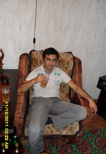 My photo - Agil, 35 from Gavrilov Posad (@id184561)