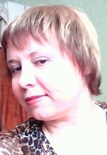 Моя фотография - Елена, 49 из Казань (@malylu)