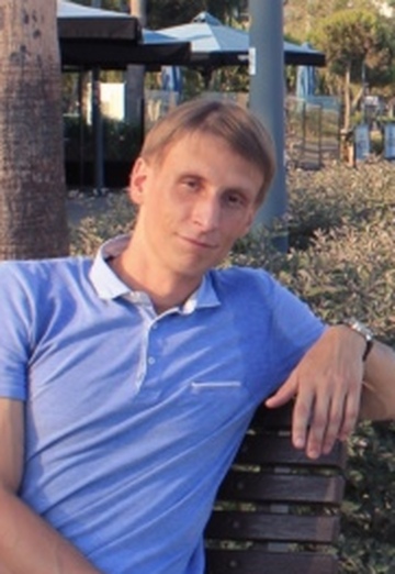 My photo - Alex, 34 from Bryansk (@alex87182)