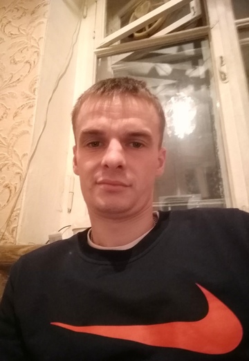My photo - Nikolay, 35 from Rybinsk (@nikolay186958)
