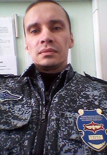 Моя фотография - Юрий, 43 из Сургут (@uriy165518)
