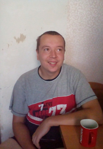 Моя фотография - Владислав, 26 из Евпатория (@vladislav8638435)