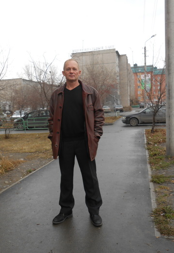 My photo - Sergey, 56 from Abakan (@sergey207934)