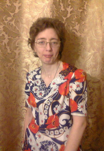 My photo - LENA SEMAKOVA, 47 from Mariinsk (@lenasemakova1)