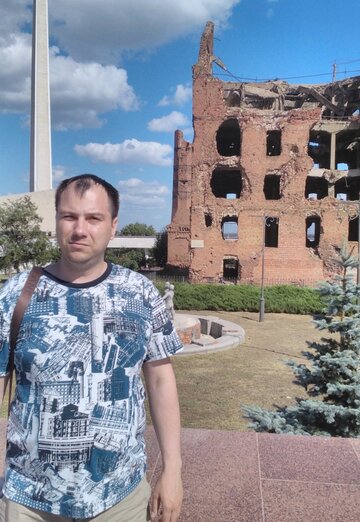 Моя фотография - Дмитрий, 43 из Одинцово (@dmitriy308440)