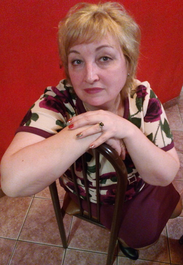 My photo - Irina, 56 from Tobolsk (@irina95213)