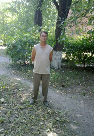 Моя фотография - Андрей, 45 из Ростов-на-Дону (@andrey290422)
