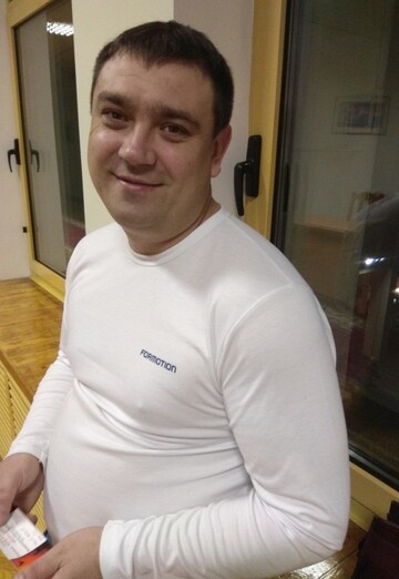 My photo - Andrey, 42 from Kingisepp (@andrey678602)