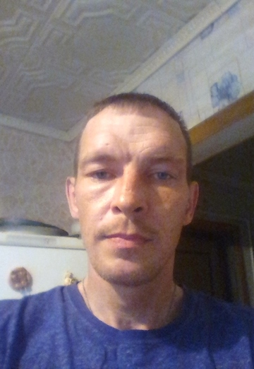 My photo - Maksim, 41 from Ryazan (@maksim224049)