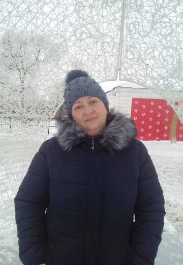 Моя фотография - Ольга, 50 из Подольск (@olga178416)