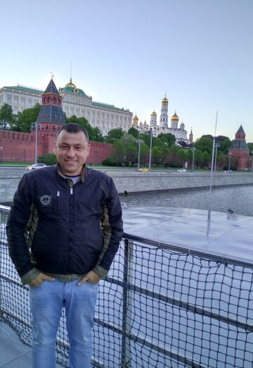 Моя фотография - Sergh, 47 из Пушкино (@sergh101)